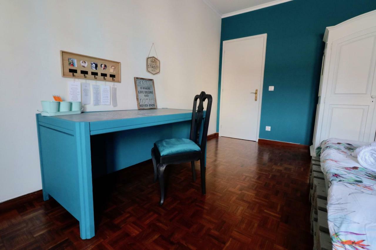 فيلا Ponta Delgadaفي Oriana'S House المظهر الخارجي الصورة