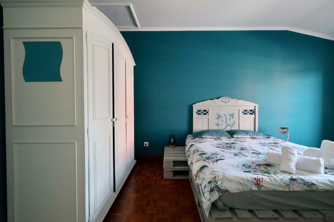فيلا Ponta Delgadaفي Oriana'S House المظهر الخارجي الصورة