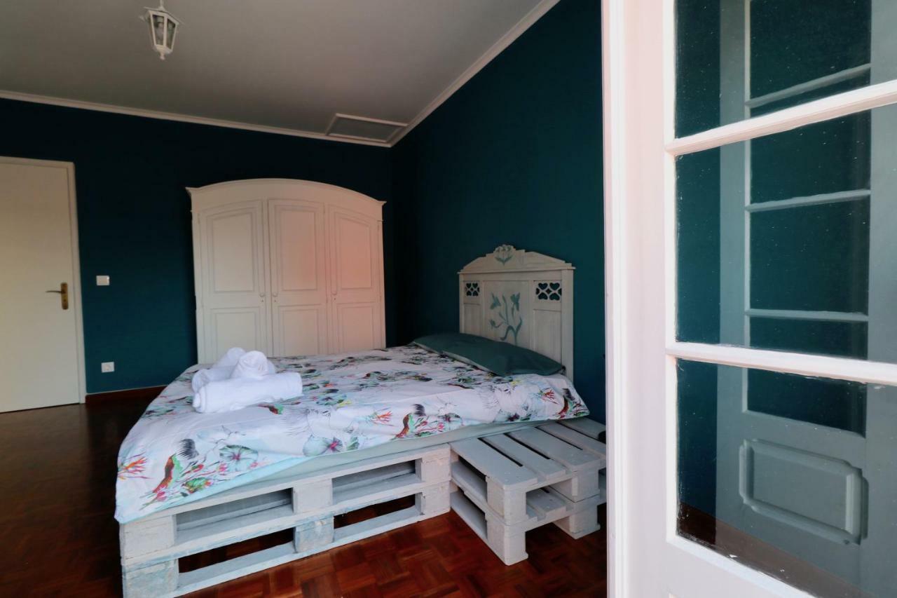 فيلا Ponta Delgadaفي Oriana'S House المظهر الخارجي الصورة