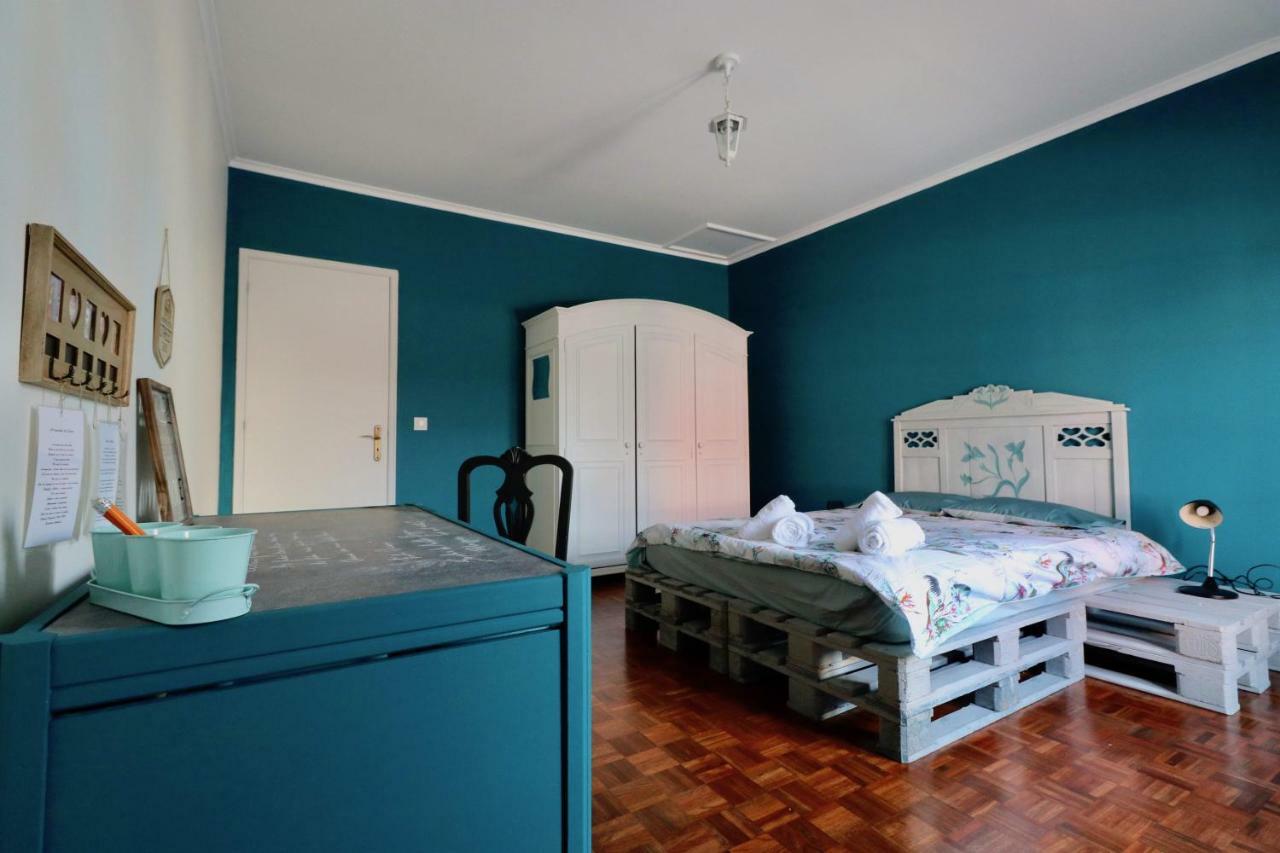 فيلا Ponta Delgadaفي Oriana'S House المظهر الخارجي الصورة