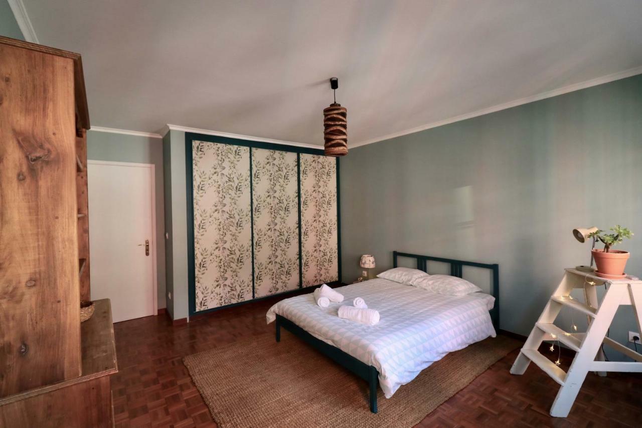 فيلا Ponta Delgadaفي Oriana'S House المظهر الخارجي الصورة